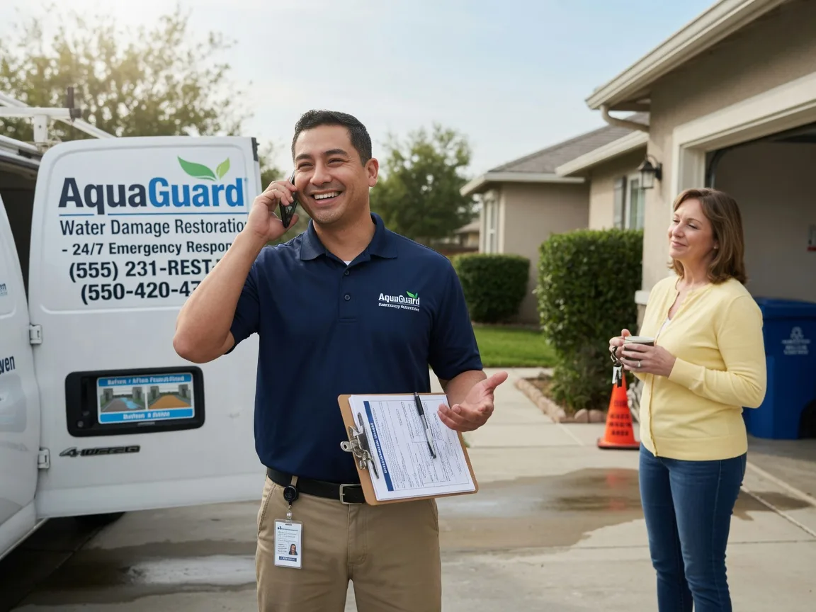Water Damage Restoration Nineveh, PA FAQs